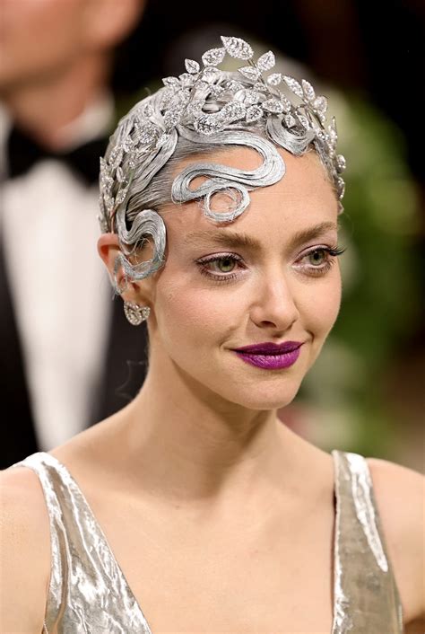 2024 met gala haircut.